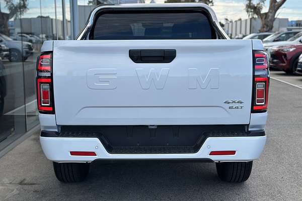 2025 GWM Cannon Premium NPW 4X4