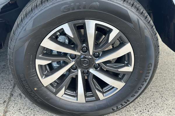 2025 GWM Cannon Premium NPW 4X4