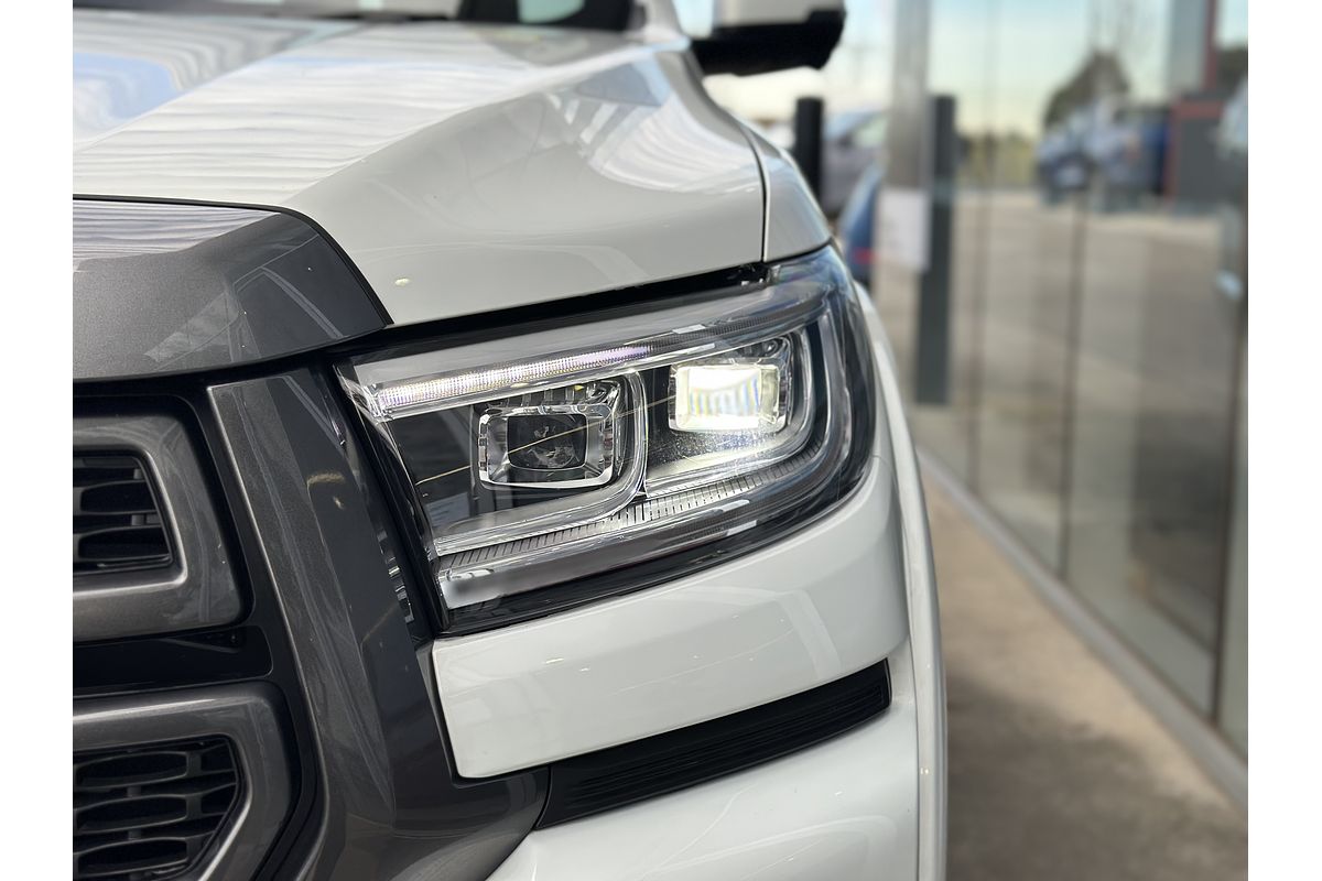 2025 GWM Cannon Premium NPW 4X4
