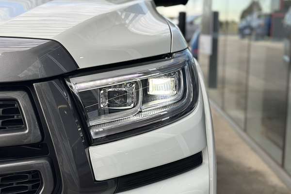 2025 GWM Cannon Premium NPW 4X4