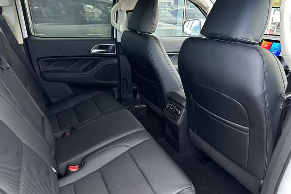 2025 GWM Cannon Premium NPW 4X4