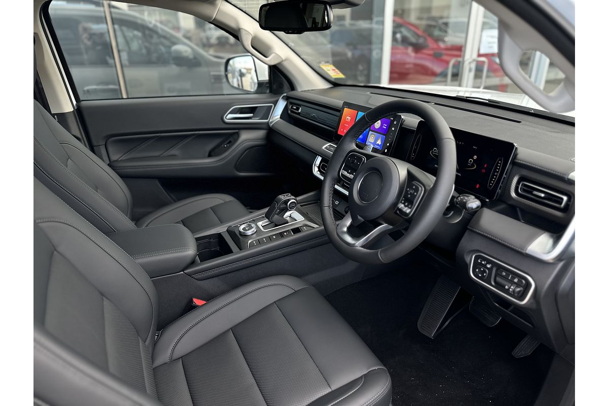2025 GWM Cannon Premium NPW 4X4