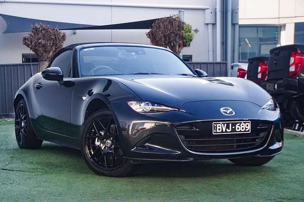 2021 Mazda MX-5 GT ND