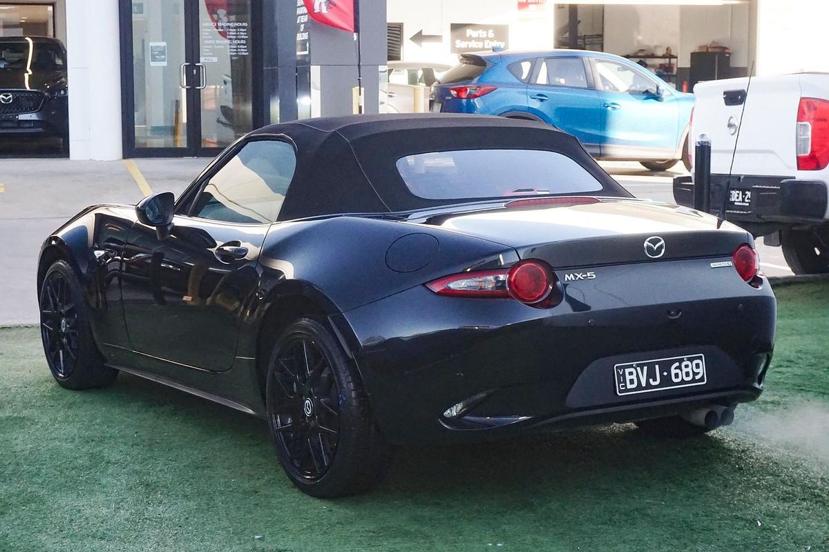 2021 Mazda MX-5 GT ND