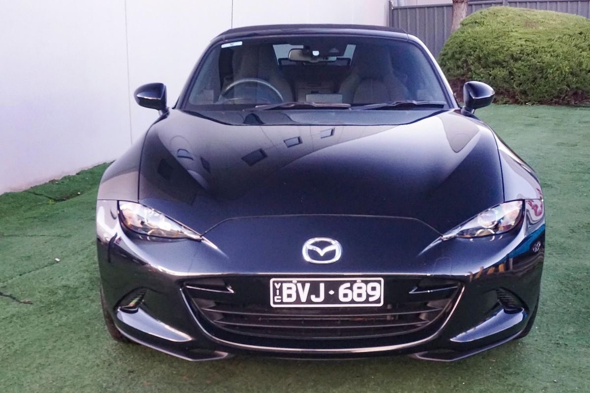 2021 Mazda MX-5 GT ND