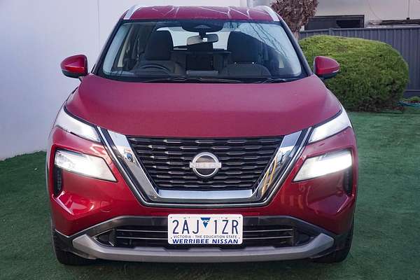 2024 Nissan X-TRAIL ST T33