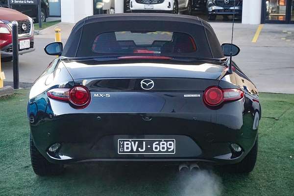 2021 Mazda MX-5 GT ND