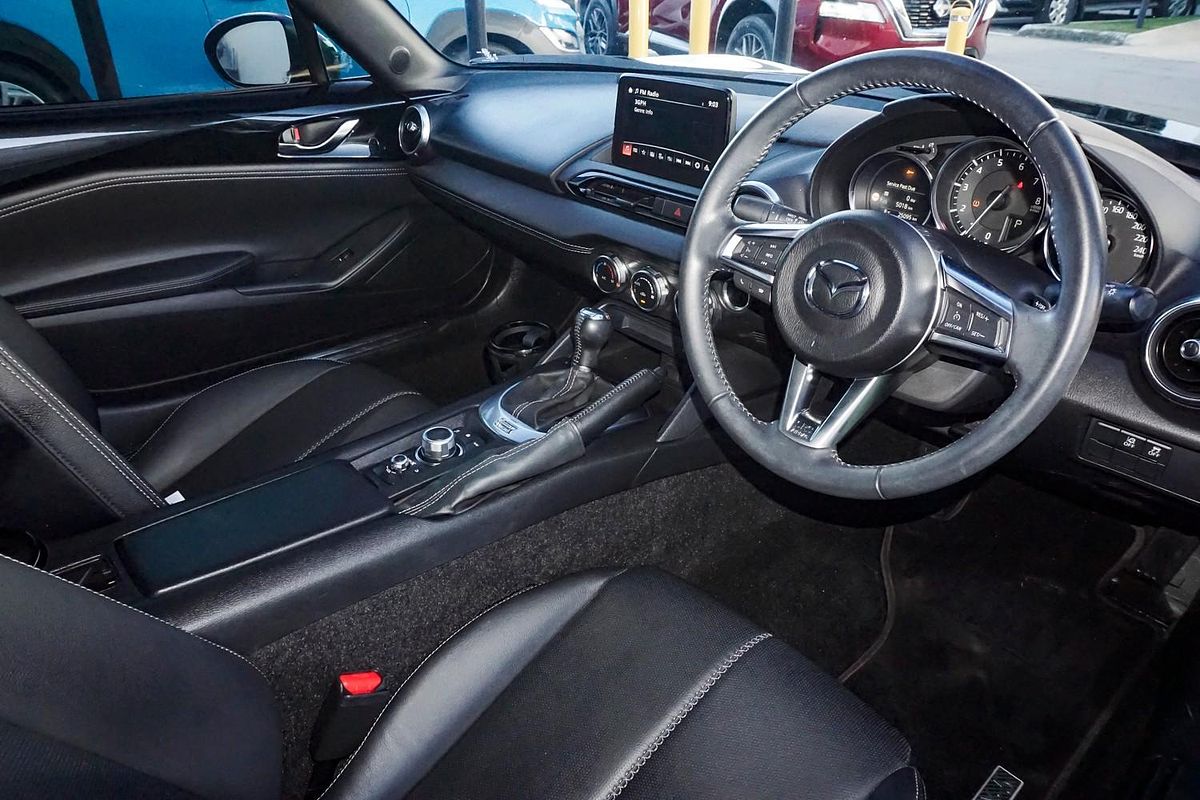 2021 Mazda MX-5 GT ND