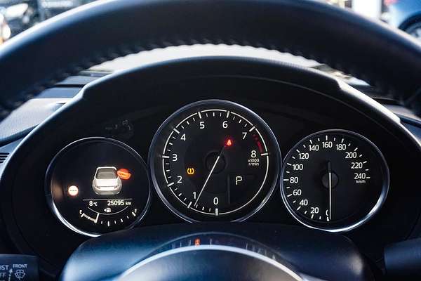 2021 Mazda MX-5 GT ND