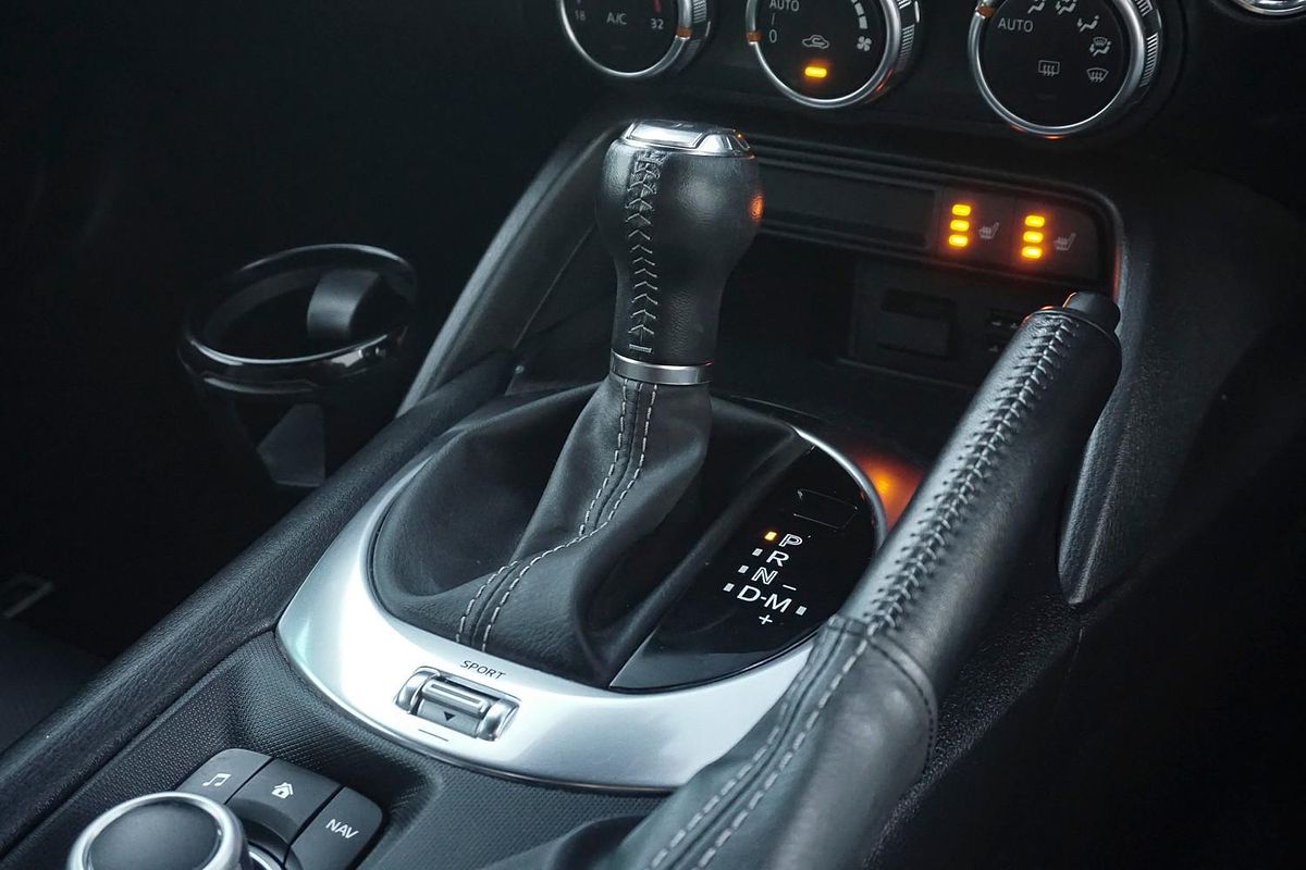 2021 Mazda MX-5 GT ND