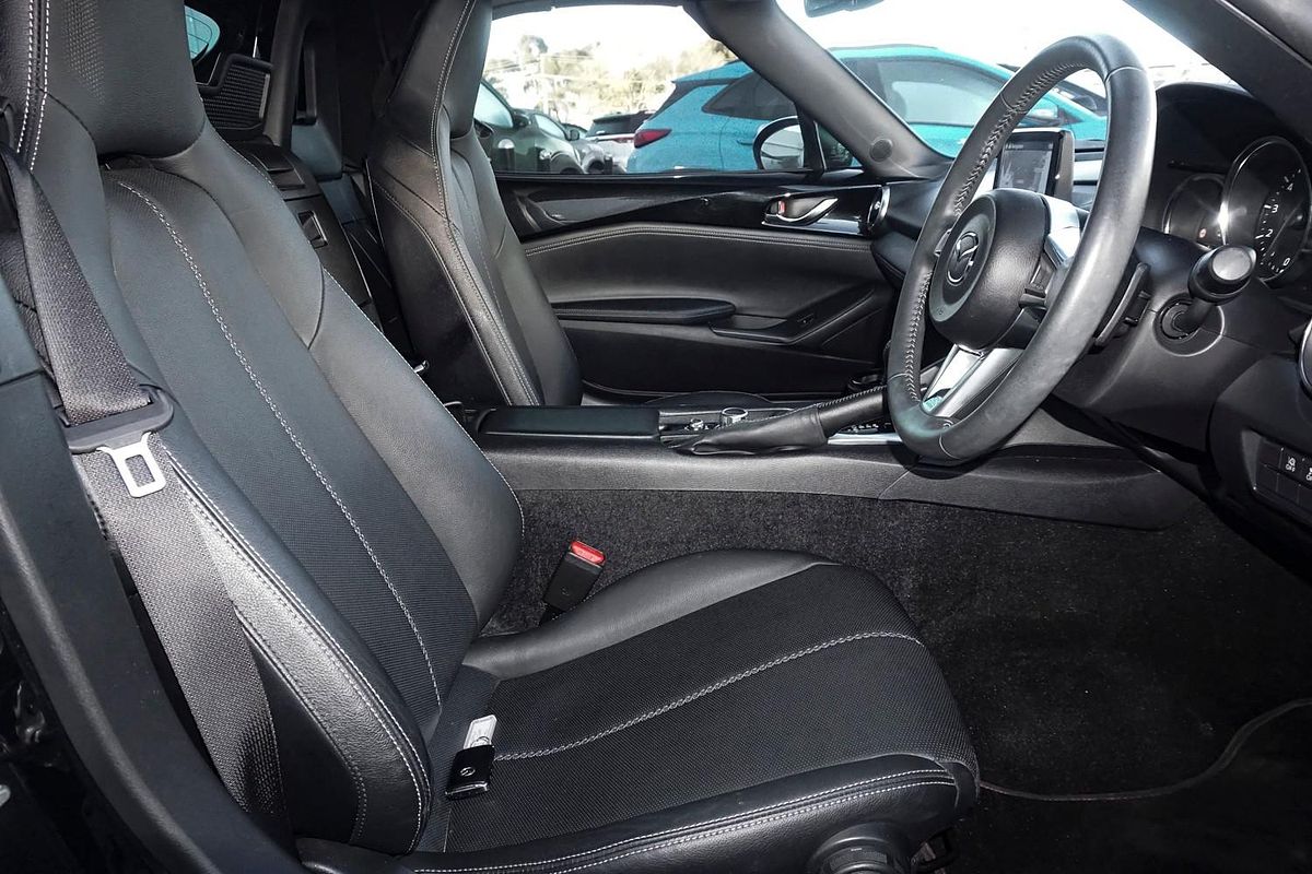 2021 Mazda MX-5 GT ND