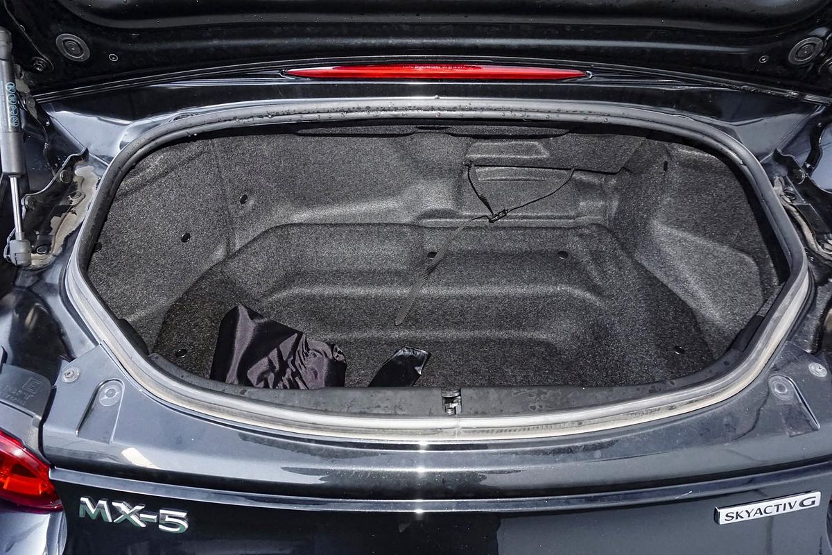 2021 Mazda MX-5 GT ND