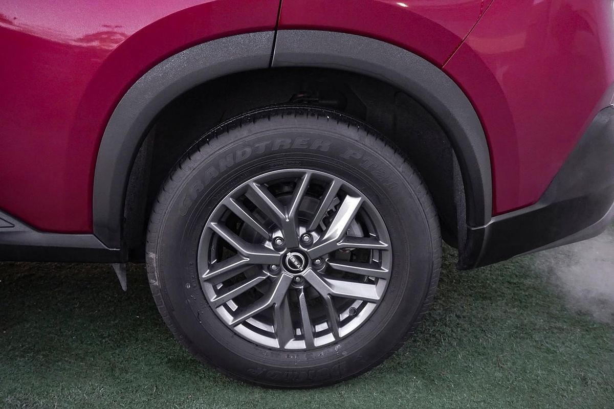 2024 Nissan X-TRAIL ST T33
