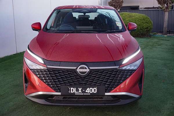 2025 Nissan QASHQAI ST-L J12