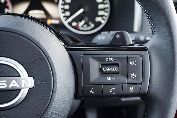 2025 Nissan QASHQAI ST-L J12