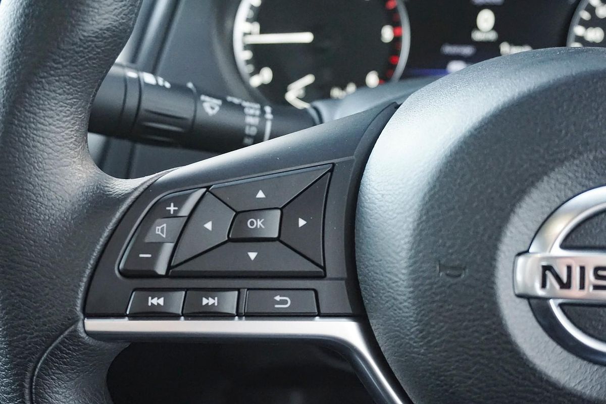 2024 Nissan Navara SL D23 4X4