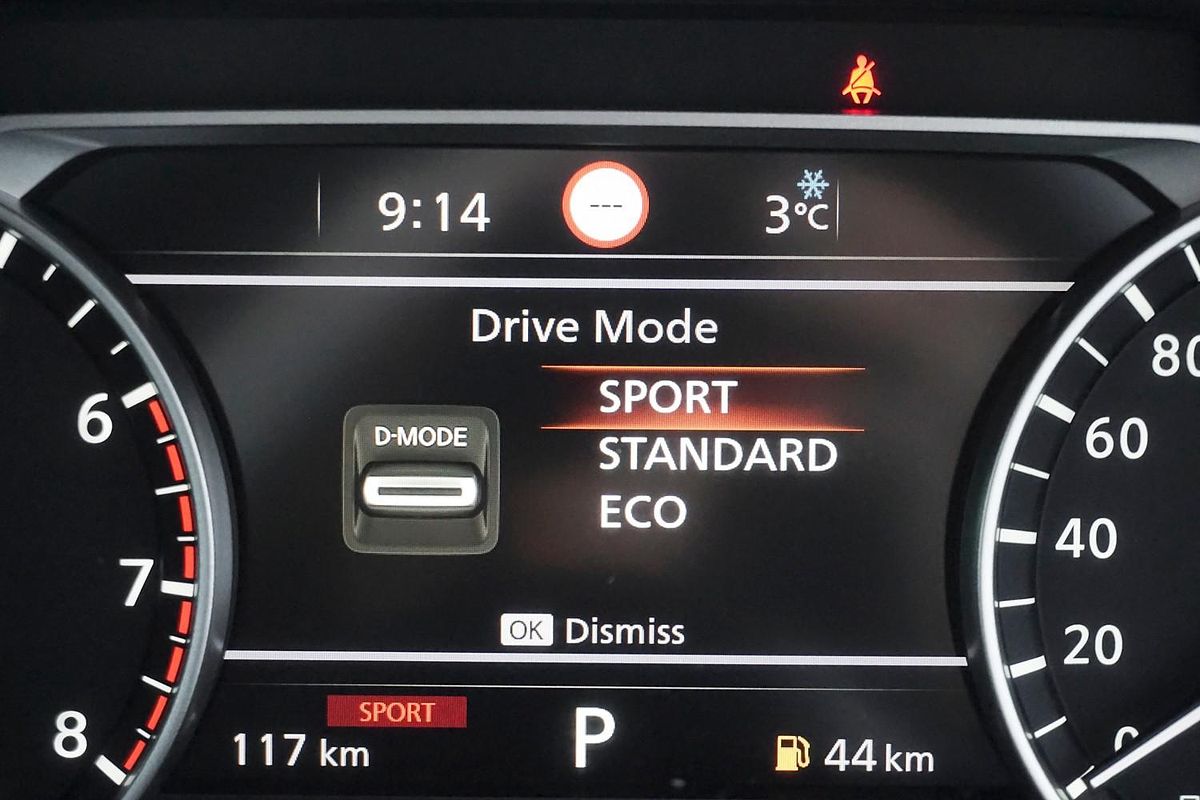 2025 Nissan QASHQAI ST-L J12