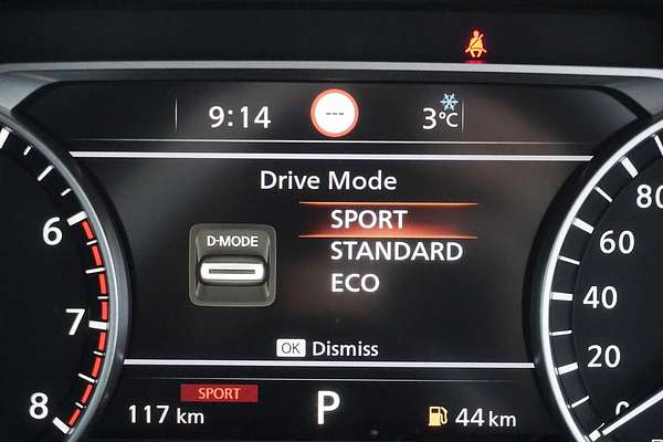 2025 Nissan QASHQAI ST-L J12