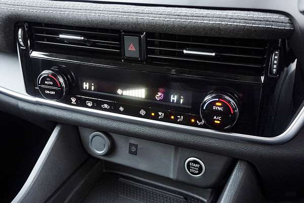 2025 Nissan QASHQAI ST-L J12