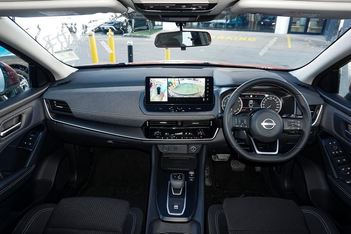2025 Nissan QASHQAI ST-L J12