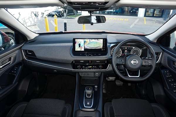 2025 Nissan QASHQAI ST-L J12