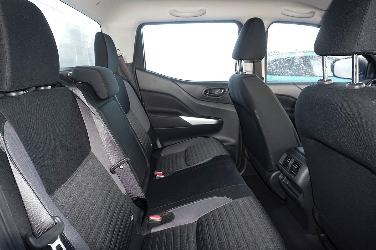 2024 Nissan Navara SL D23 4X4