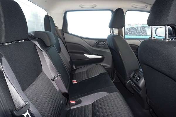 2024 Nissan Navara SL D23 4X4