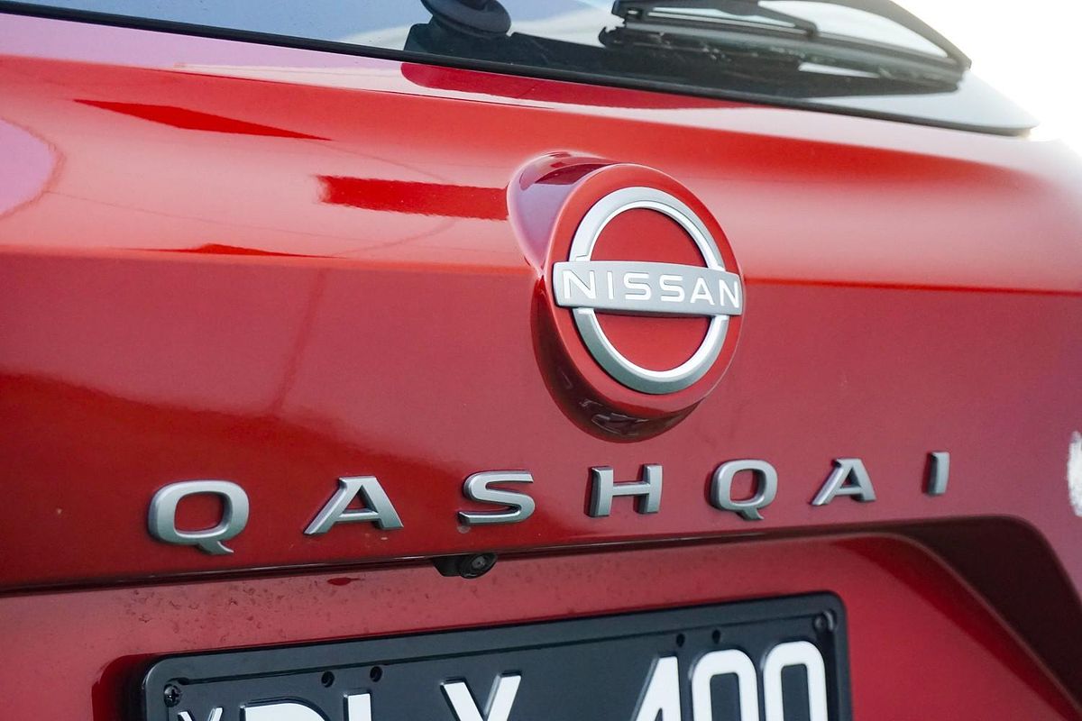 2025 Nissan QASHQAI ST-L J12