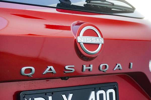 2025 Nissan QASHQAI ST-L J12