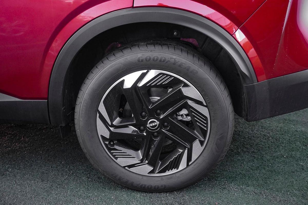 2025 Nissan QASHQAI ST-L J12