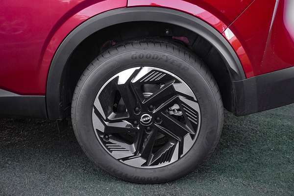 2025 Nissan QASHQAI ST-L J12