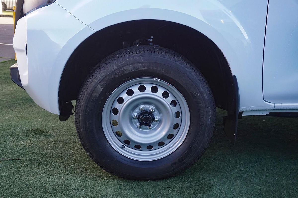 2024 Nissan Navara SL D23 4X4