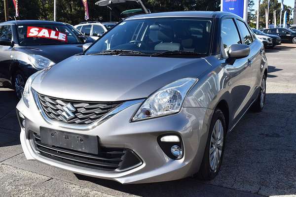 2022 Suzuki Baleno GL EW Series II