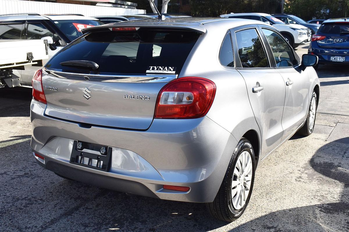2022 Suzuki Baleno GL EW Series II