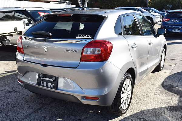 2022 Suzuki Baleno GL EW Series II