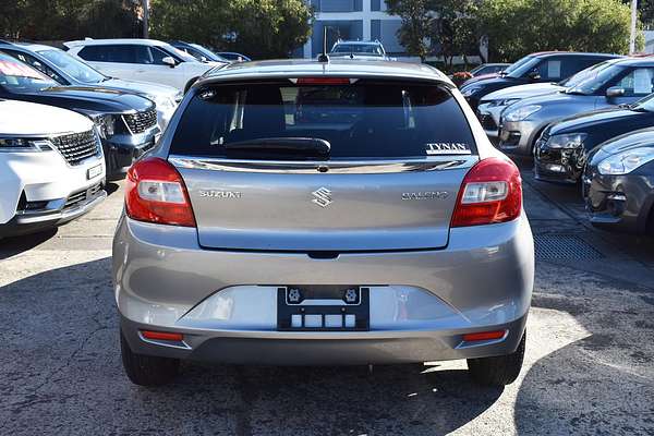 2022 Suzuki Baleno GL EW Series II