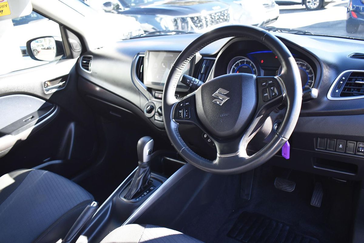 2022 Suzuki Baleno GL EW Series II