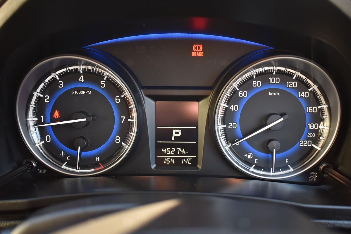 2022 Suzuki Baleno GL EW Series II