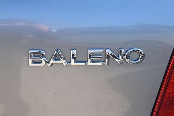 2022 Suzuki Baleno GL EW Series II