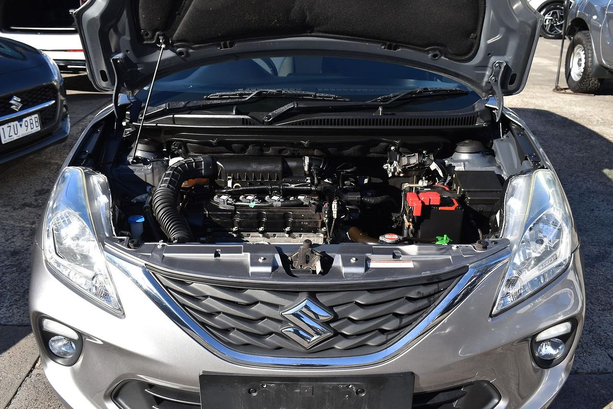 2022 Suzuki Baleno GL EW Series II