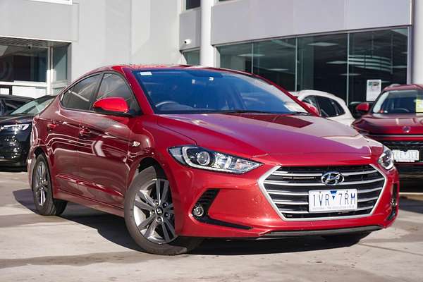 2016 Hyundai Elantra Active AD