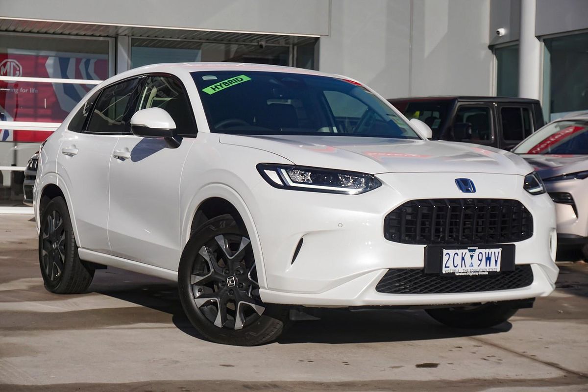 2024 Honda ZR-V e:HEV LX RZ