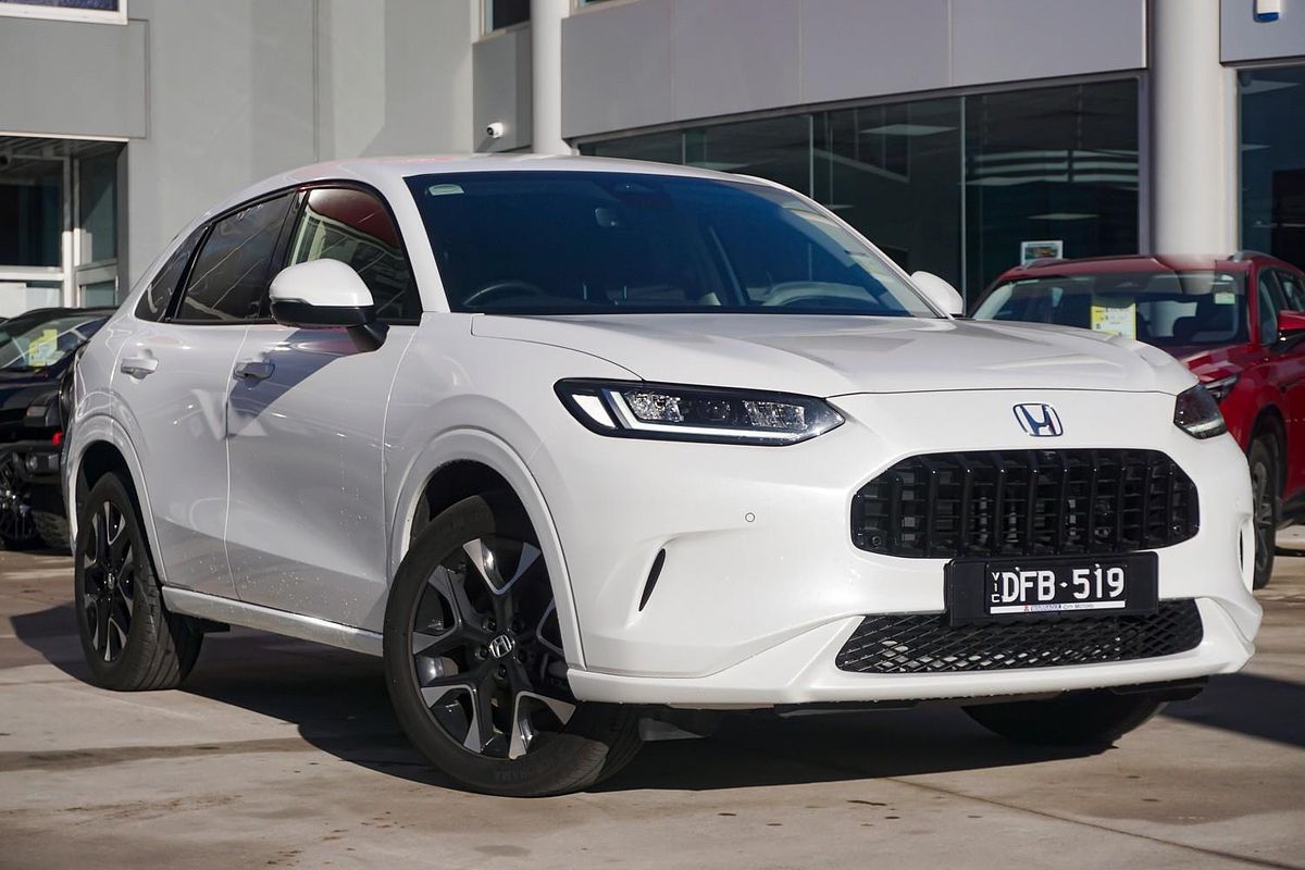 2023 Honda ZR-V VTi LX RZ