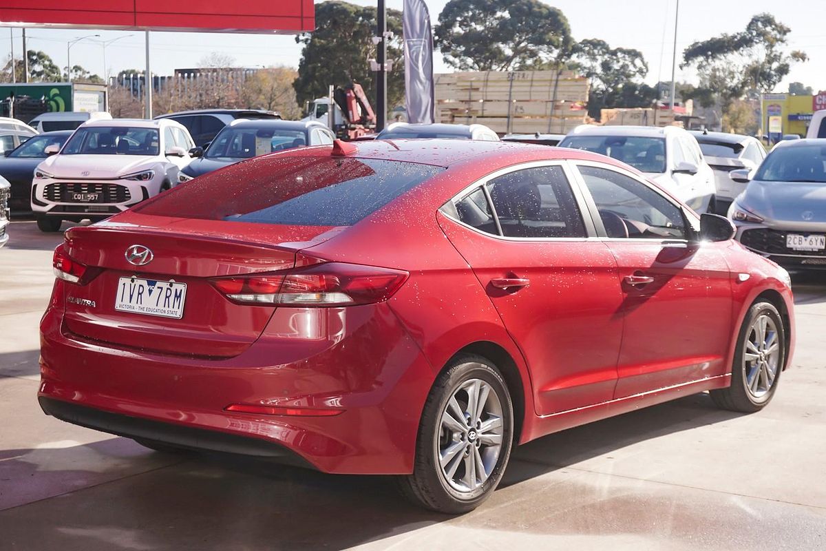 2016 Hyundai Elantra Active AD