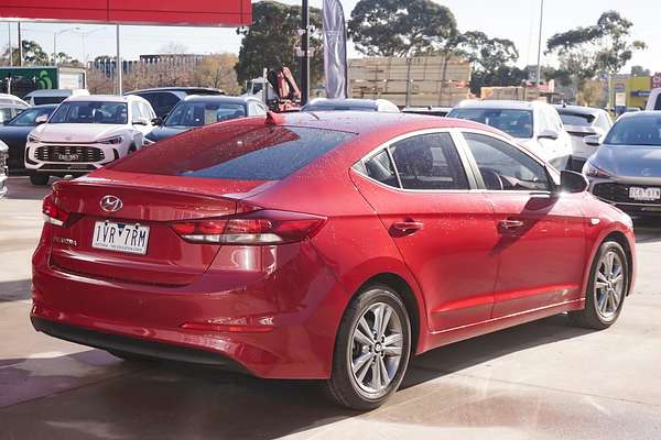 2016 Hyundai Elantra Active AD
