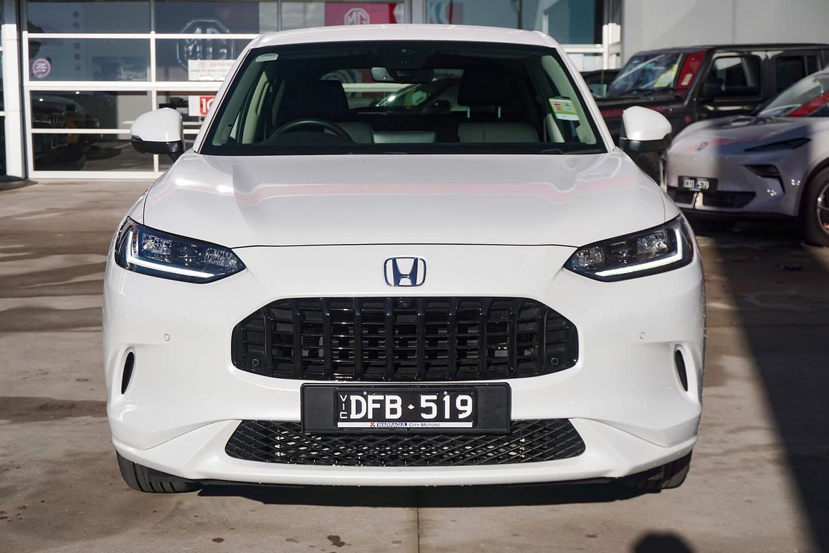 2023 Honda ZR-V VTi LX RZ