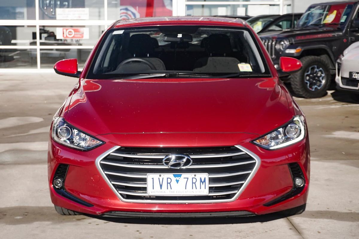 2016 Hyundai Elantra Active AD