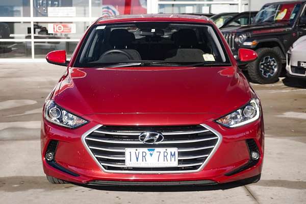 2016 Hyundai Elantra Active AD