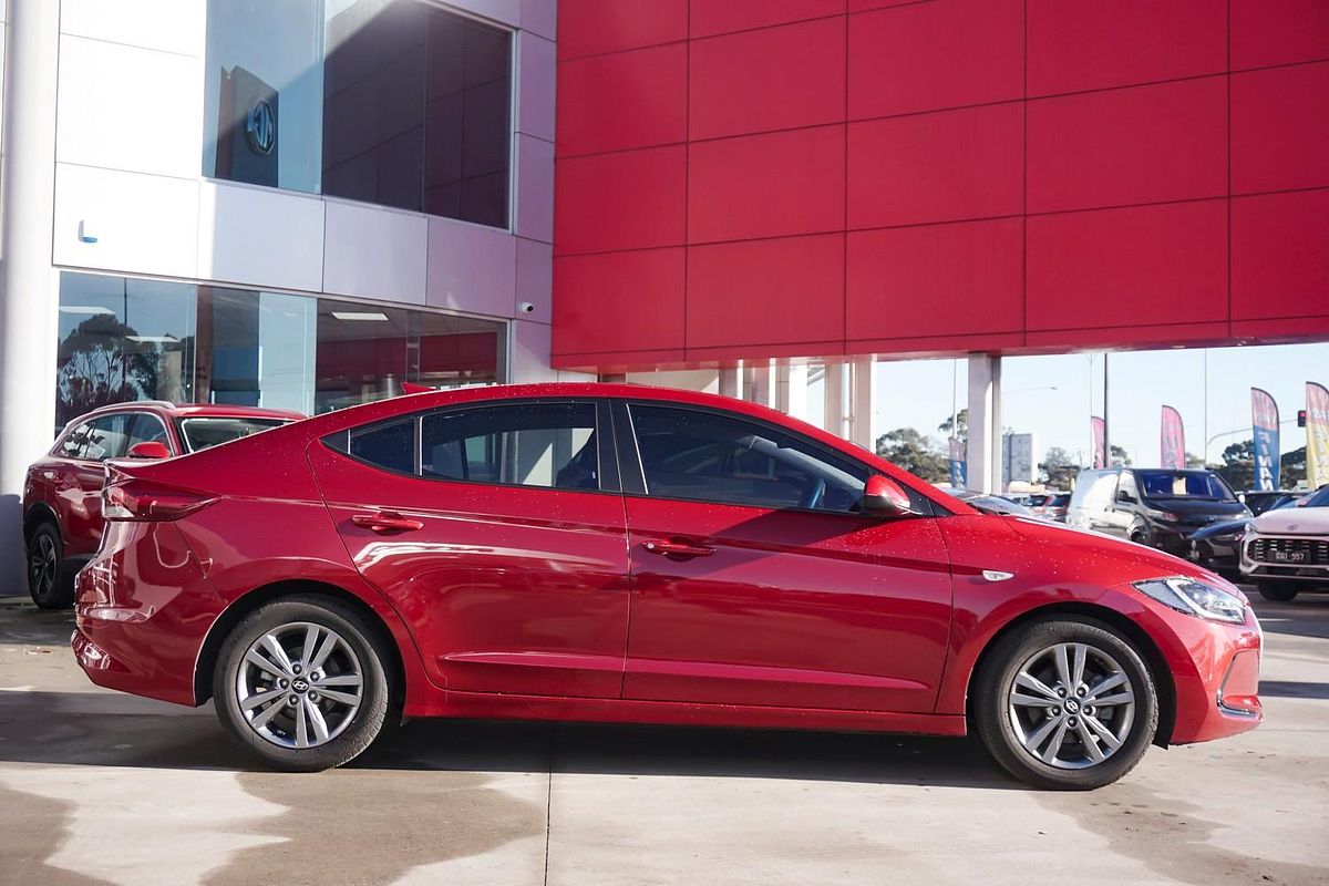 2016 Hyundai Elantra Active AD