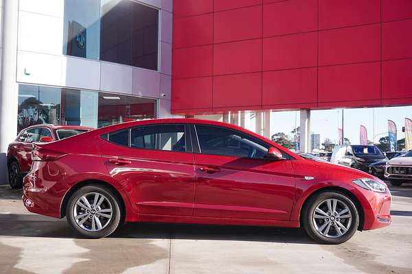 2016 Hyundai Elantra Active AD